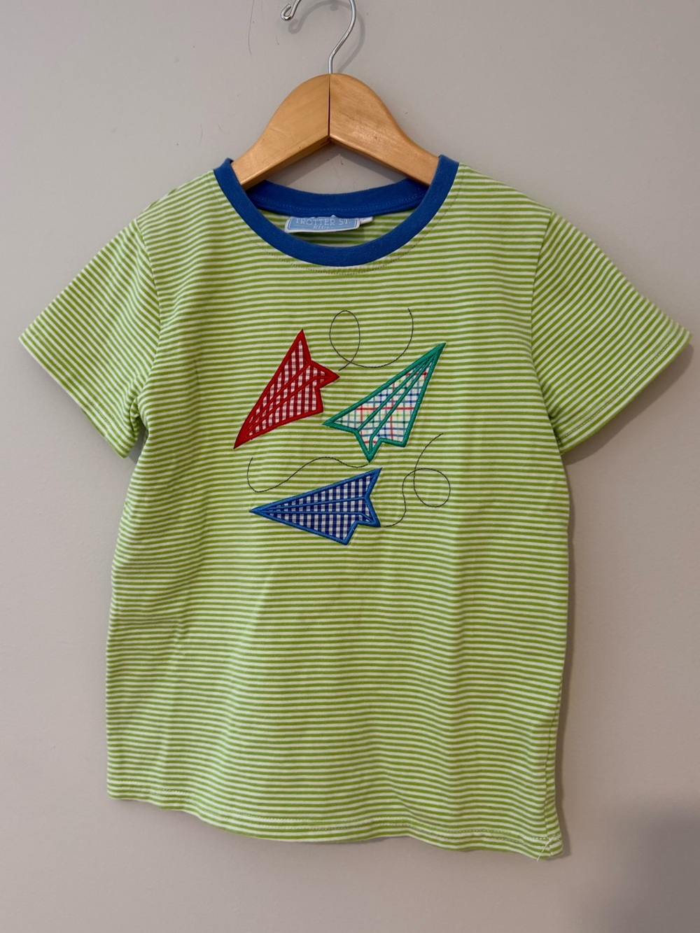 Trotter St. Kids Shirt